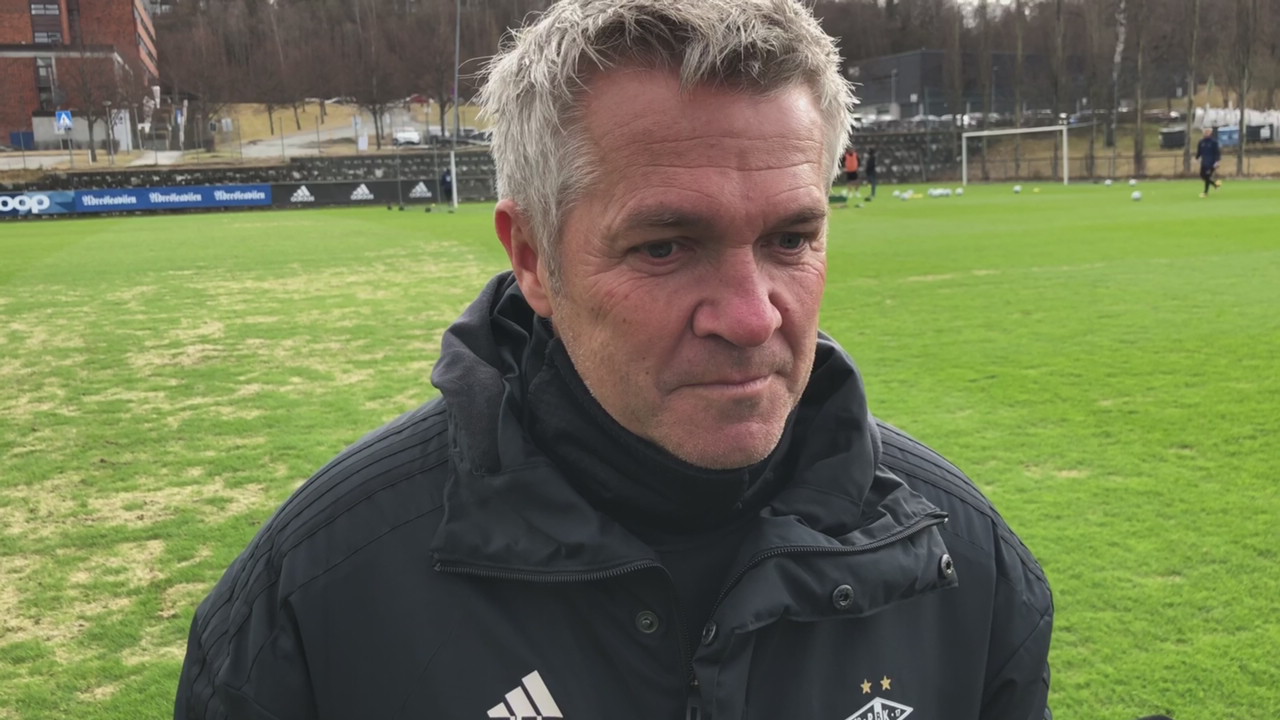 - Det er bare å beklage